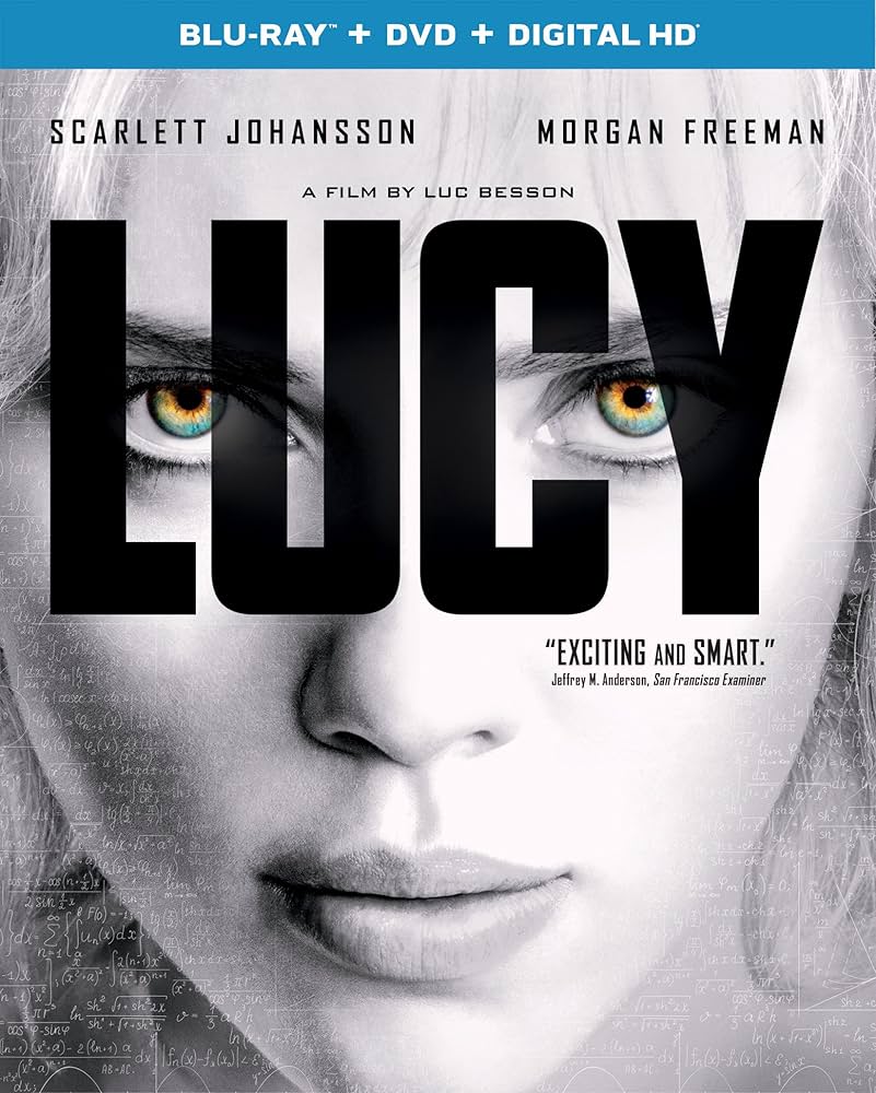 Amazon.co.jp: LUCY : DVD